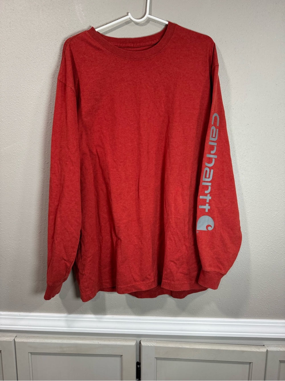 Carhartt Long Sleeve Tee